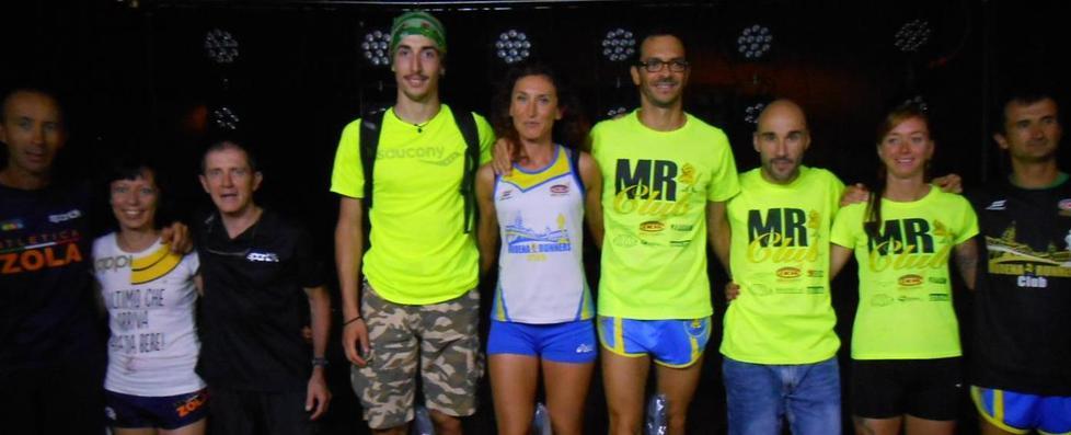 I Modena Runners brillano a Carpi 