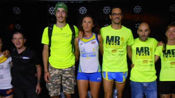I Modena Runners brillano a Carpi