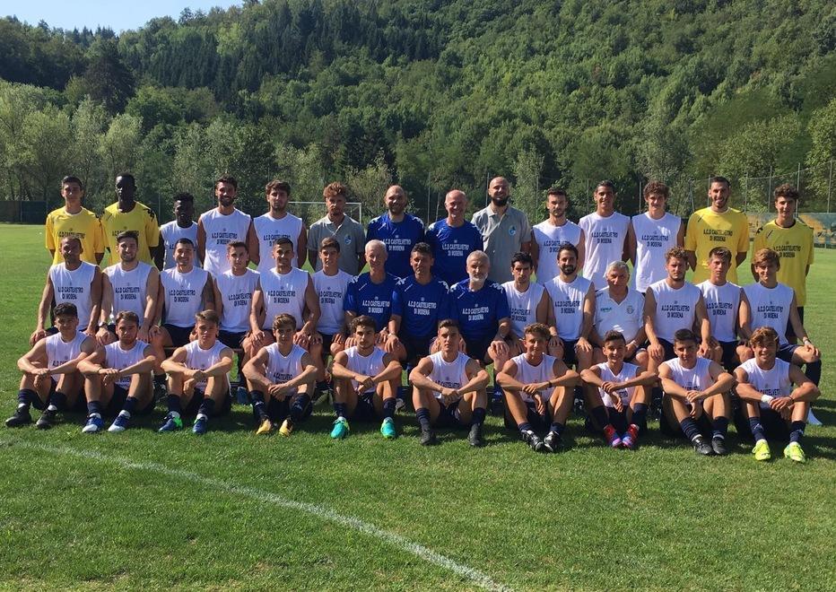 Castelvetro al lavoro a Montese, sabato test