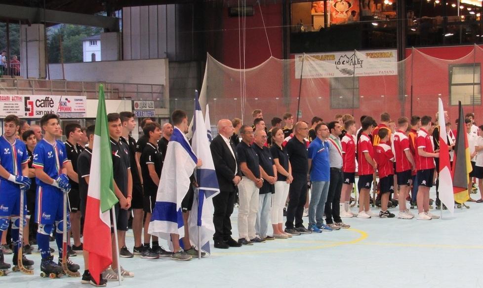 L’Europa dell’Hockey si ritrova a Fanano