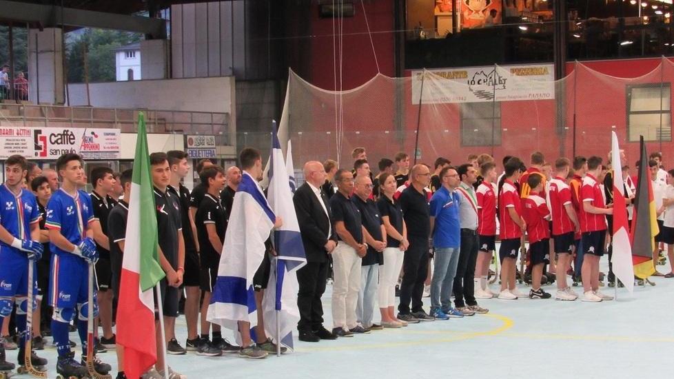 L’Europa dell’Hockey si ritrova a Fanano