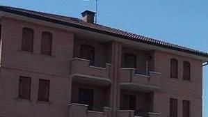 Ladre al lavoro nel palazzo