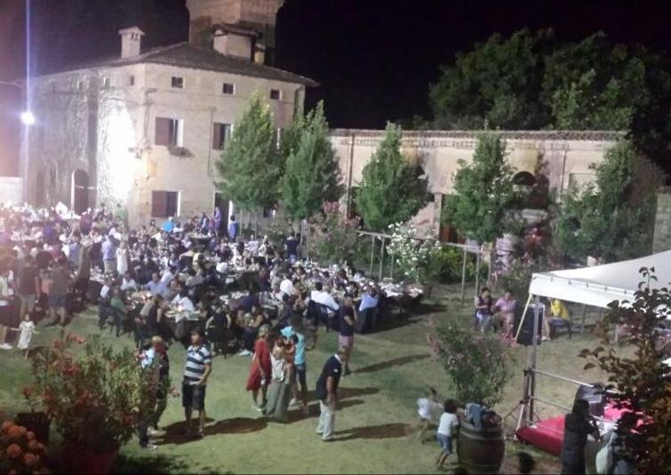 I quattro appuntamenti di Montegibbio