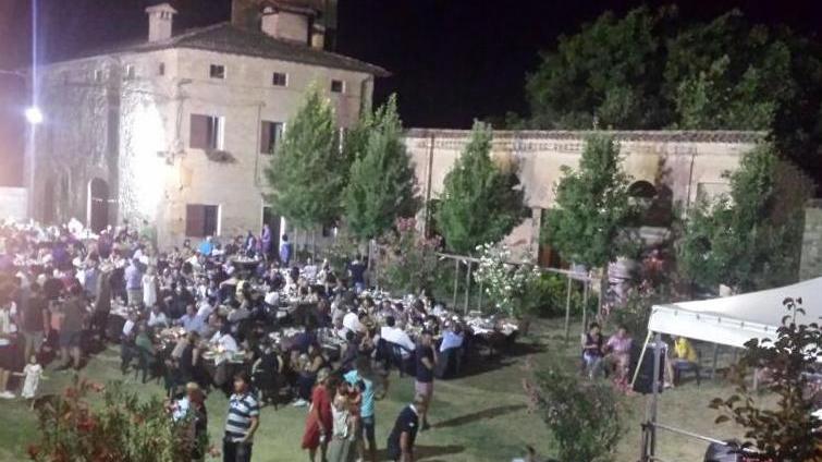 I quattro appuntamenti di Montegibbio