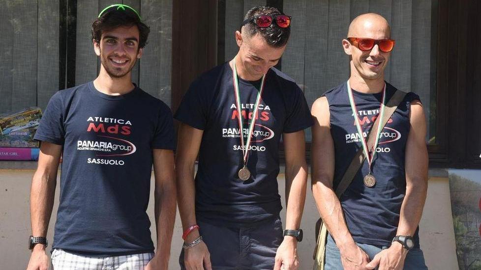 Bernardi e Ricci coppia d’oro del “Frignano