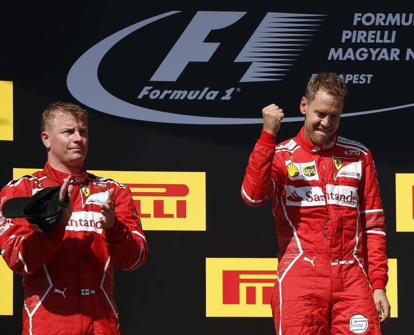 Ferrari, il rilancio E adesso i test pensando al futuro 