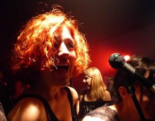 La band della reggiana Aki Paluffi protagonista del Rockin’ 1000 
