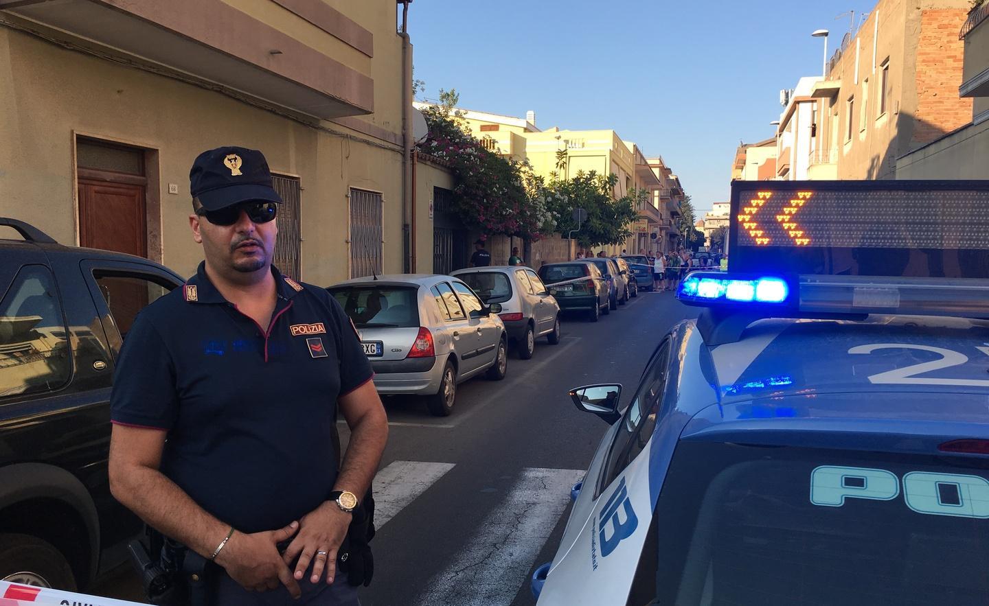 Uccisa con quaranta coltellate 