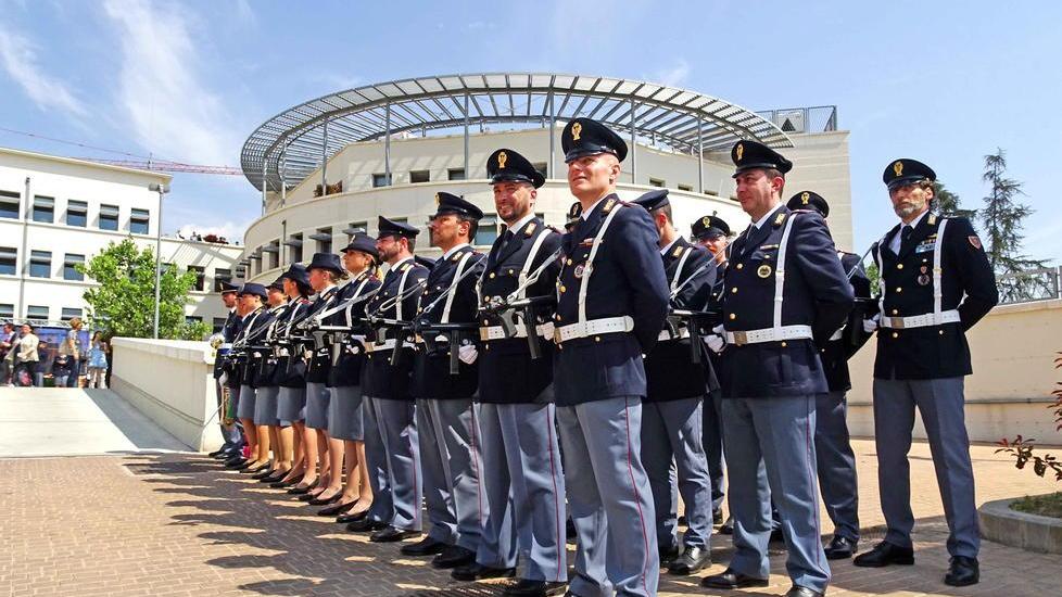 Allarme organico: via altri 13 poliziotti