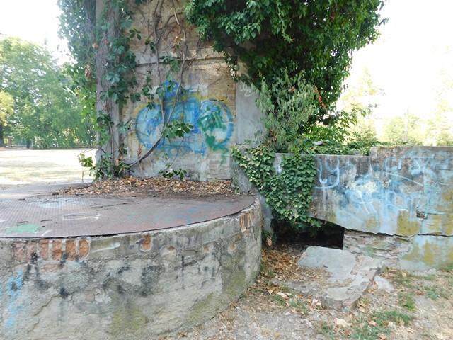 I Parchi Diamante e Gelso lottano con topi e spaccio