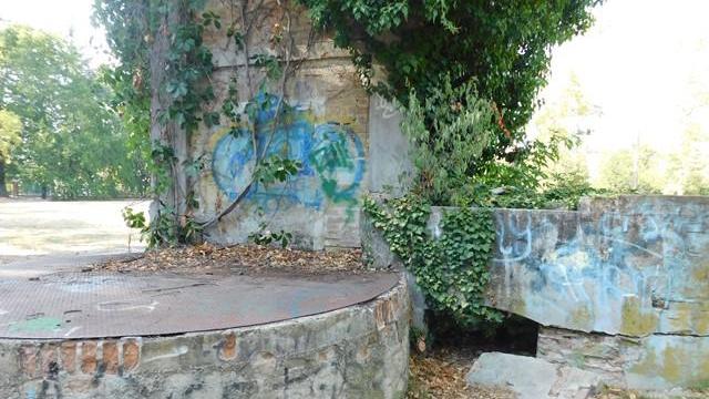 I Parchi Diamante e Gelso lottano con topi e spaccio