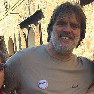 Il consigliere regionale M5S Andrea Quartini