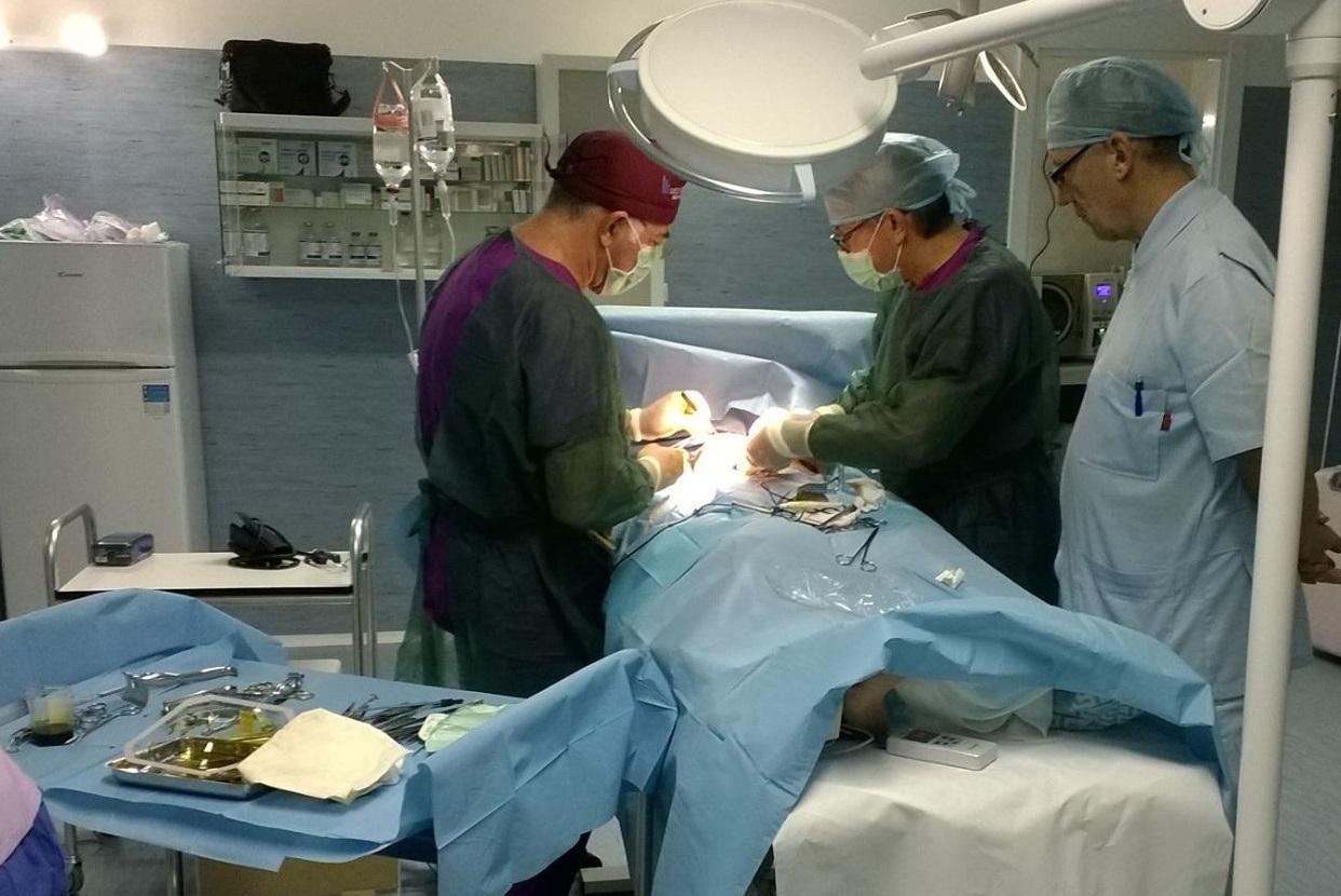 Sassari, glaucoma: alla clinica universitaria la chirurgia mini-invasiva