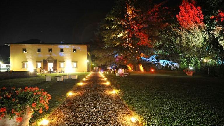 Villa Mulinaccio