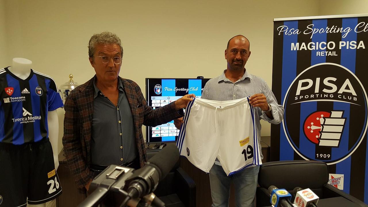 Pisa: il presidente Corrado sul mercato, tornelli e caro-bar