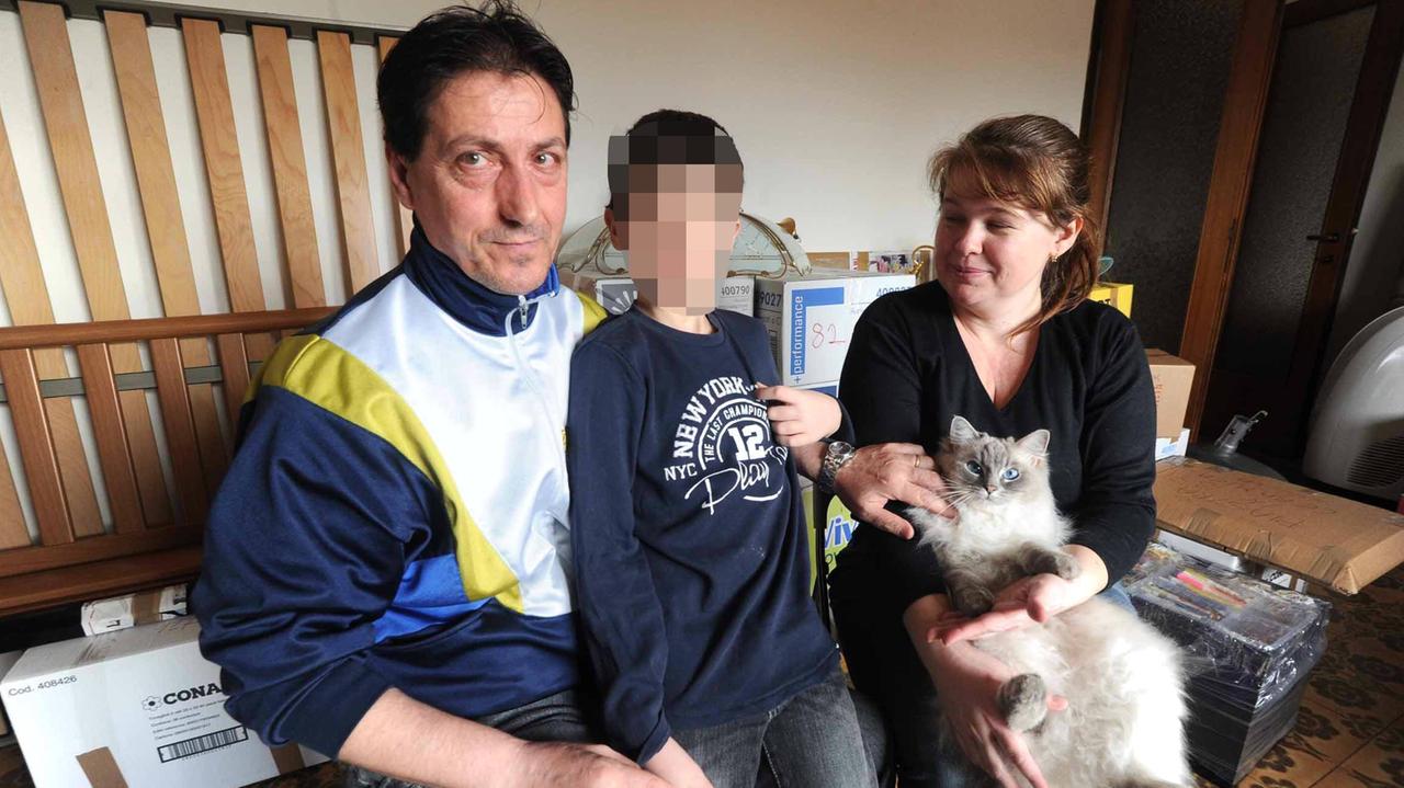 Spariti i soldi per salvare Viktor