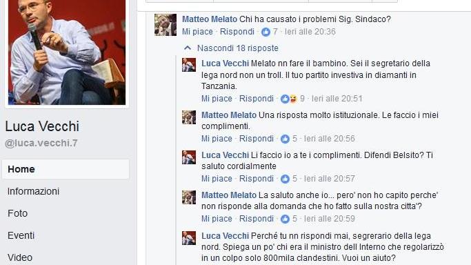 In chat la "spiegasiòun" delle migrazioni epocali