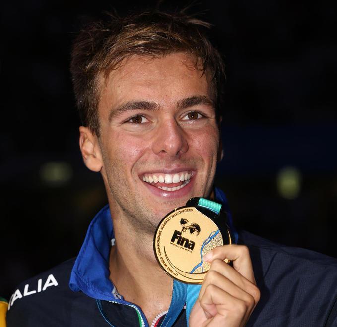 L’8 e il 9 agosto anche Paltrinieri all’Energy for Swim 