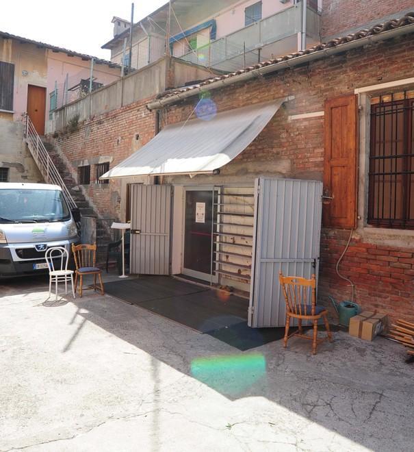 «Brucio il centro islamico» È condannato a otto mesi