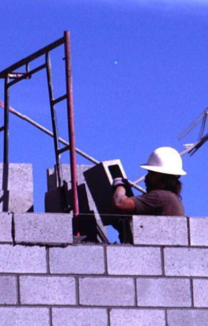 Edilizia, deboli segnali di ripresa nel 2017 