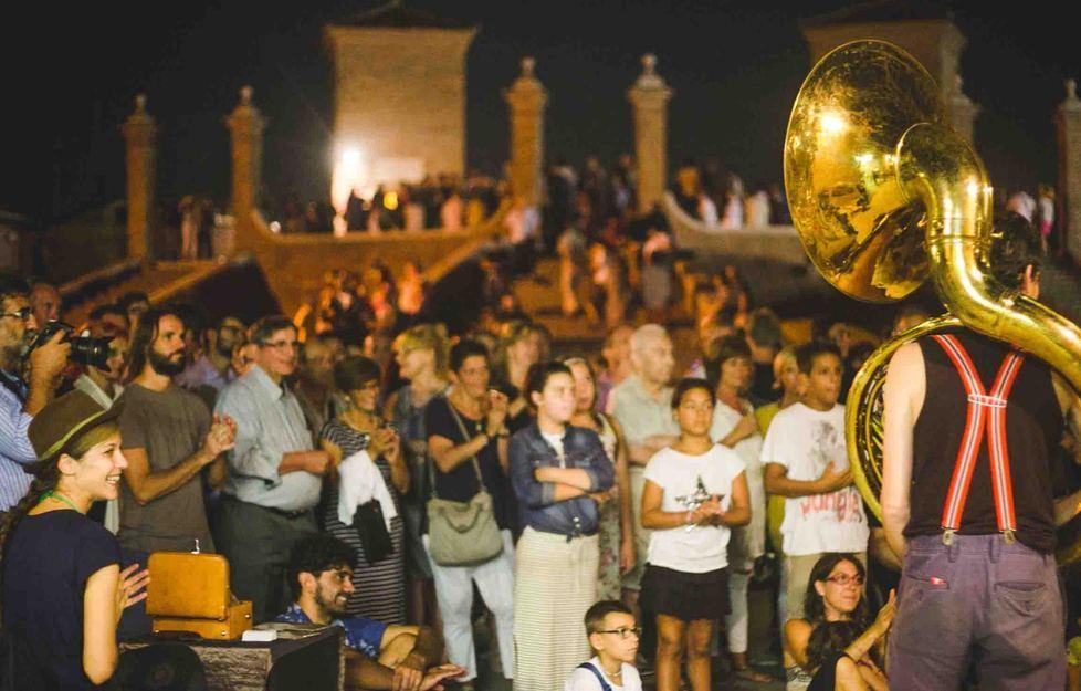 Ferrara è di nuovo New York «E la musica vince su tutto» 