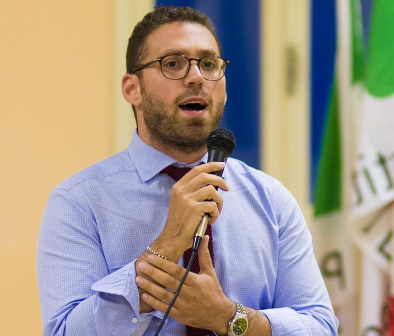 No alla criminalità e mercati serali 