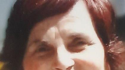 L’addio alla maestra di Roteglia