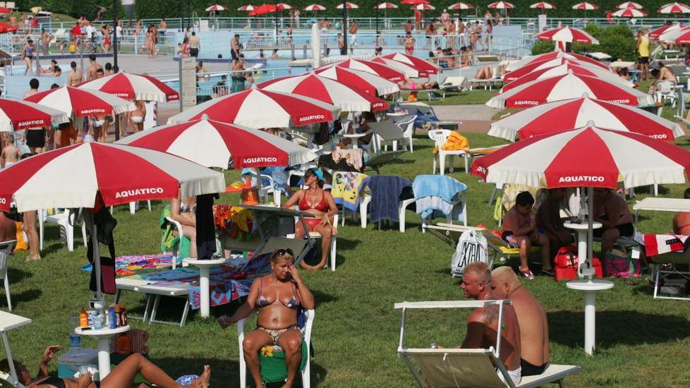 Raddoppiate le presenze all’Aquatico