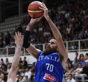 La nazionale è arrivata a Cagliari domenica il test con la Nigeria