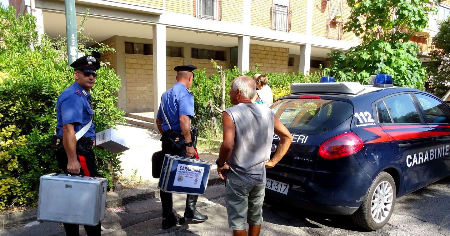 Ieri sopralluogo in piazza Bottego 