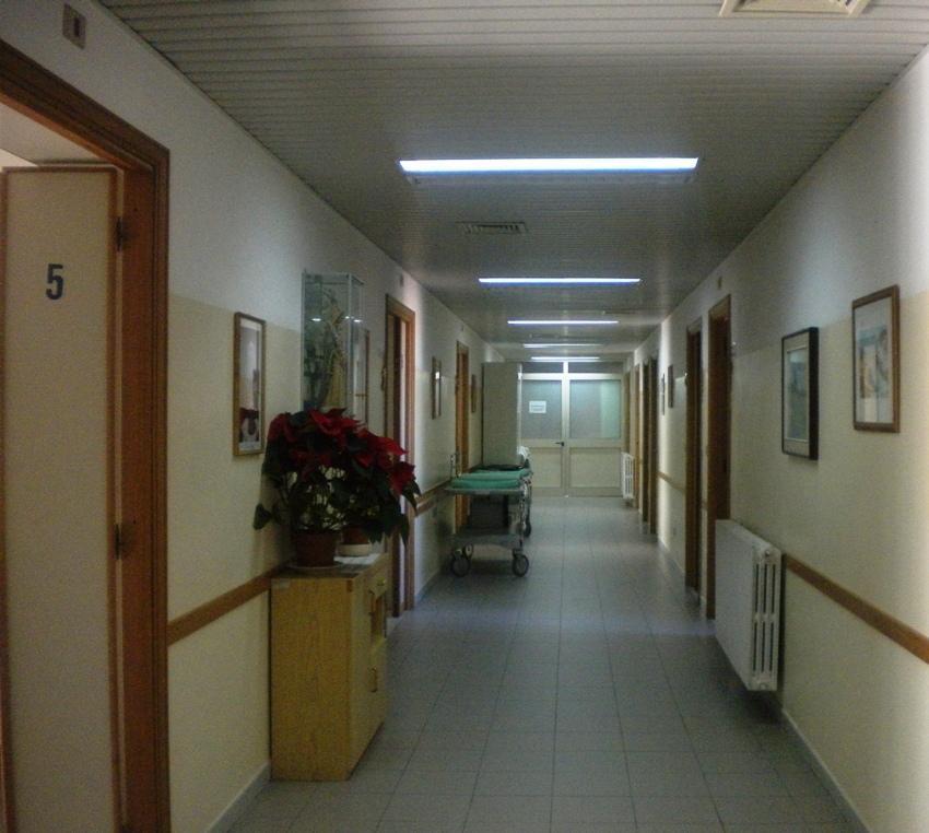 Accorpamento di reparti la protesta dei sindacati 