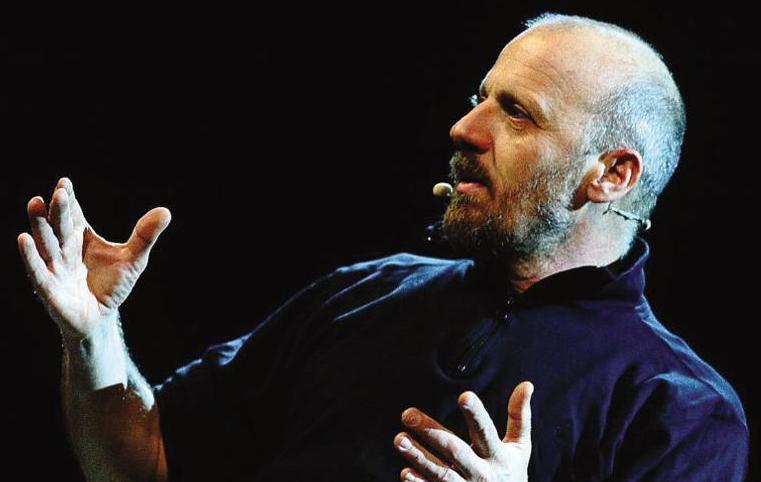 Ai Tacchi Murgia in “Quasi Grazia” 