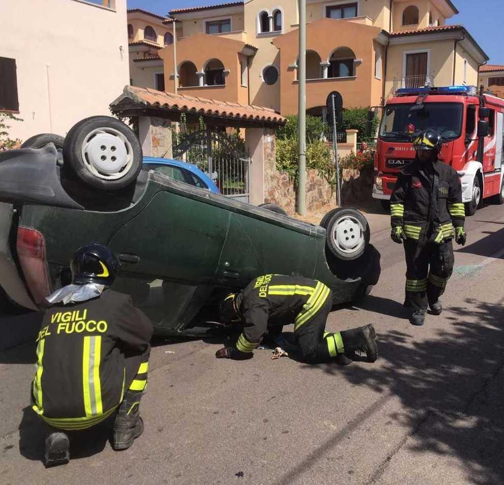 Incrocio pericoloso, ennesimo incidente