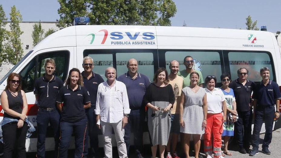 C’è la sagra del polpo, Svs in festa