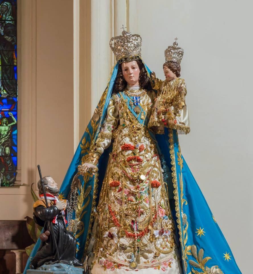 La Madonna di Buoncammino