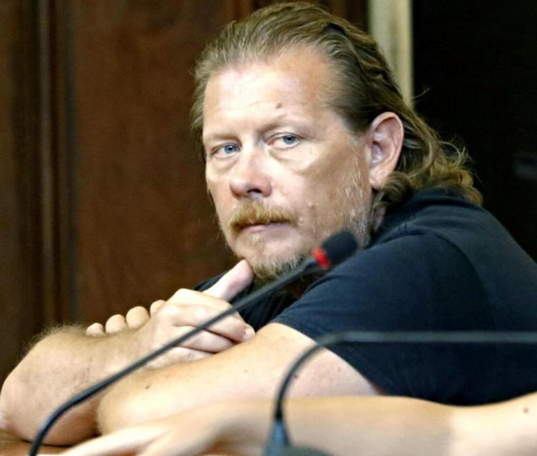 L'assessore al bilancio Gianni Lemmetti