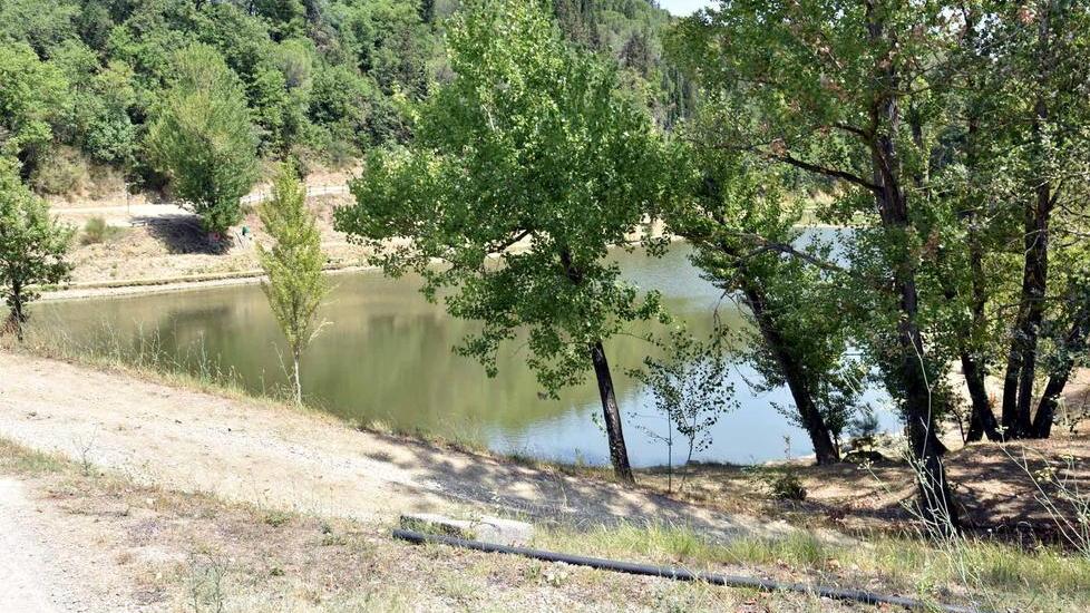Lago a rischio, il caso in Regione