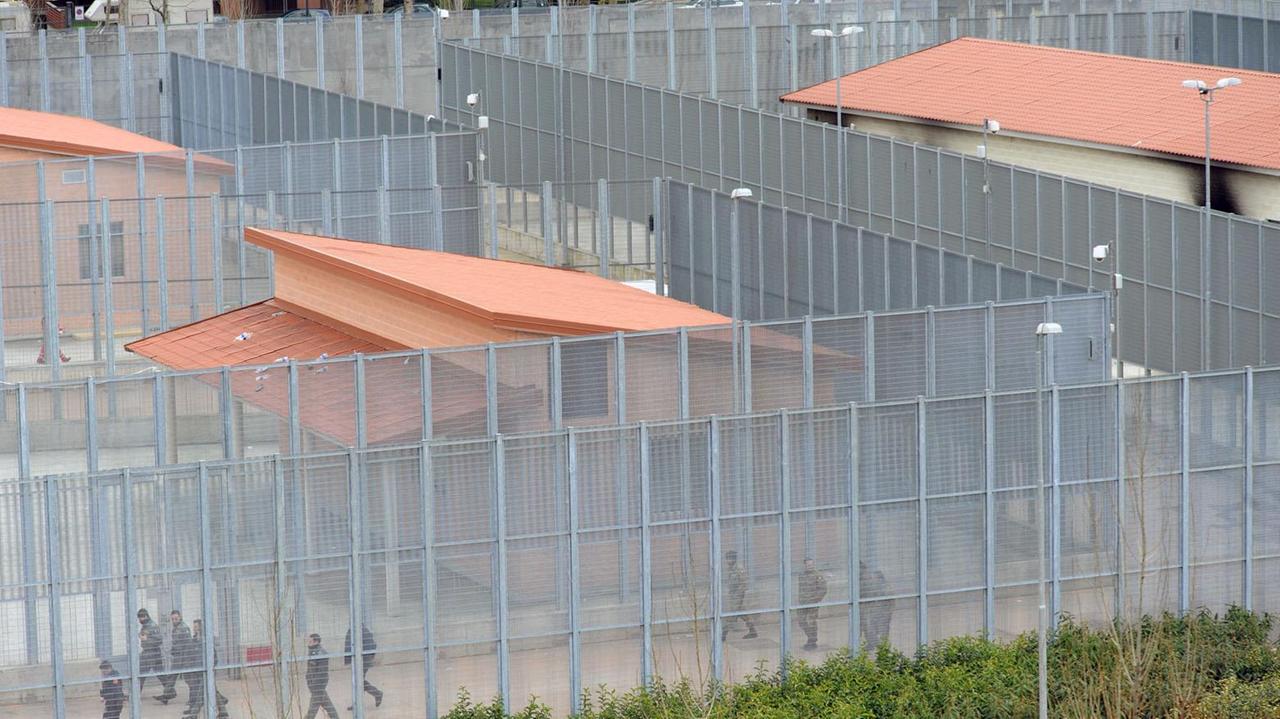 Il Centro di identificazione ed espulsione di Torino
