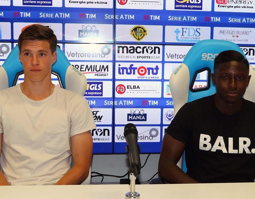 Spal, Vaisanen e Konate sfidano anche Lucifero: «Troppo caldo? Perfetto» 