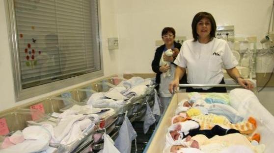 Da Castelnovo Monti a Roma per salvaguardare i punti nascita