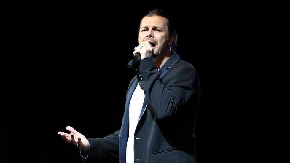 Grignani in concerto