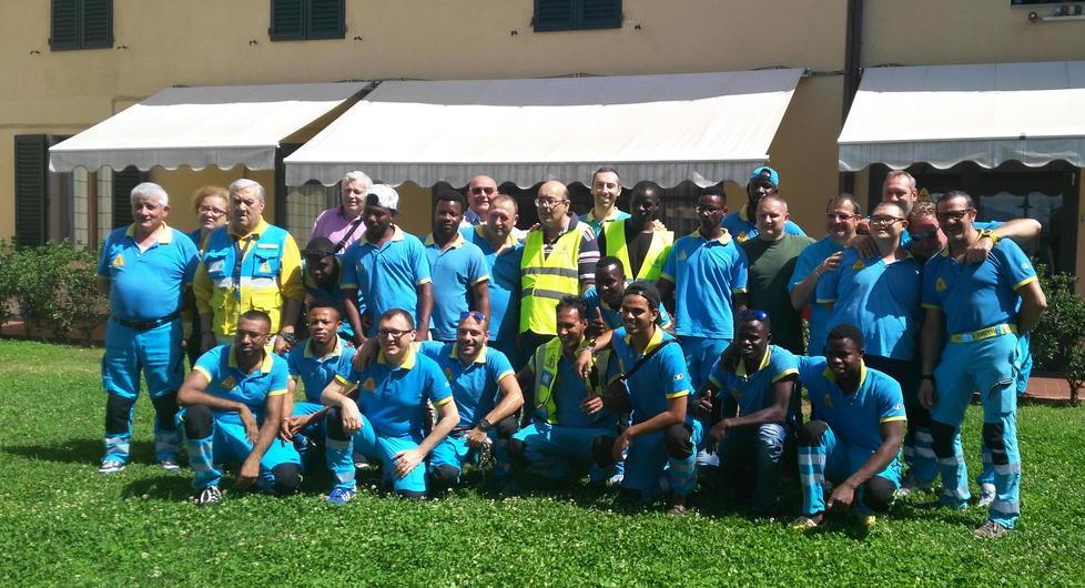 La Misericordia “raddoppia” per far fronte a caldo e ferie 
