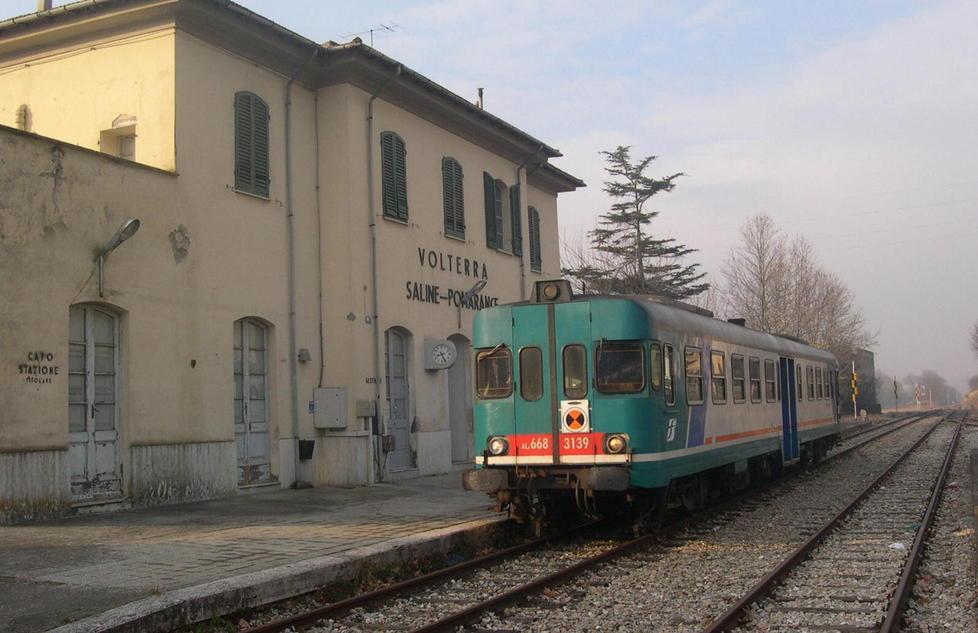 Sul treno a vapore per scoprire lentamente i paesaggi incantati 