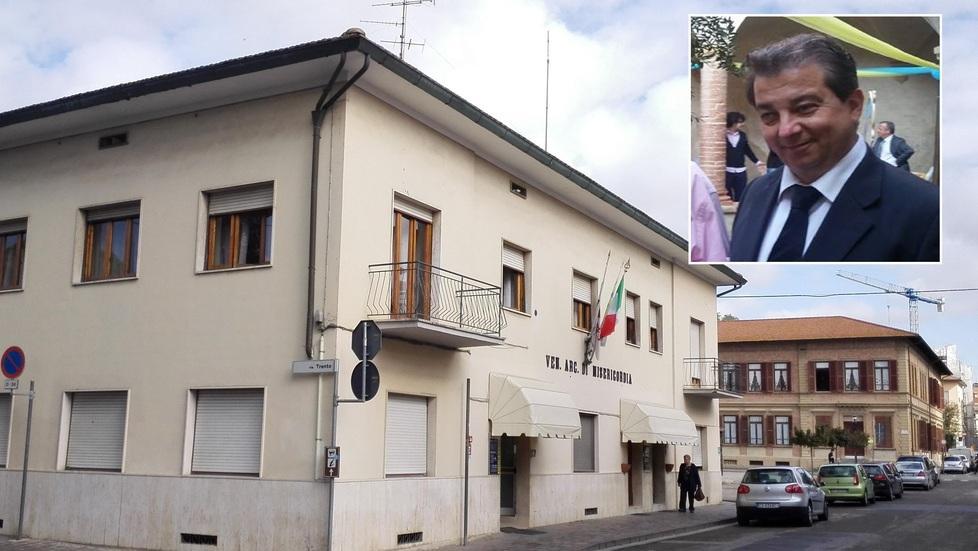 Si toglie la vita il governatore la Misericordia perde la sua guida 