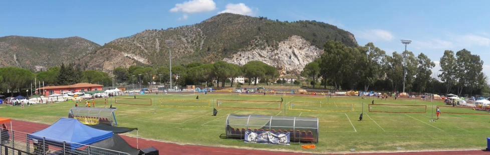 Oltre 160 squadre alla Summer Fest 