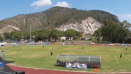 Oltre 160 squadre alla Summer Fest