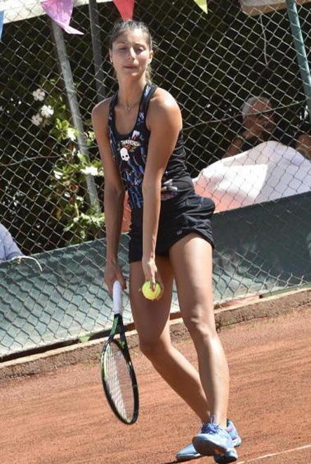 Torneo al Club Italia: è l’ora delle teste di serie del tabellone
