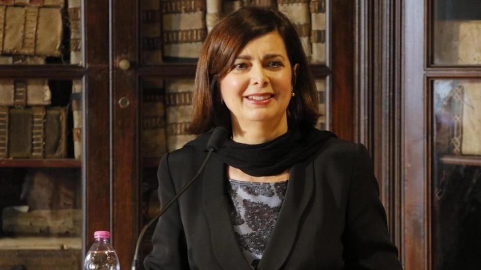 Anche la Boldrini al Caffè della Versiliana