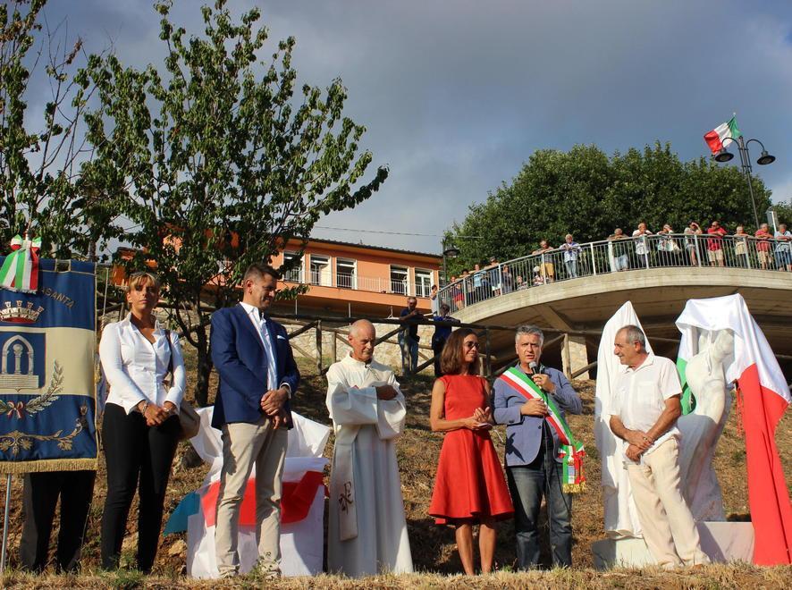 Il parco a Bresciani divide: «Era fascista» 