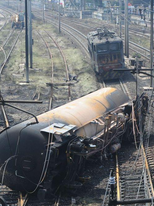 I mancati controlli in carico a Trenitalia 